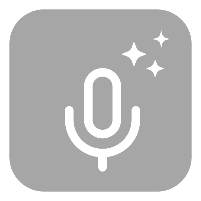 Secondary Icon (Gray)